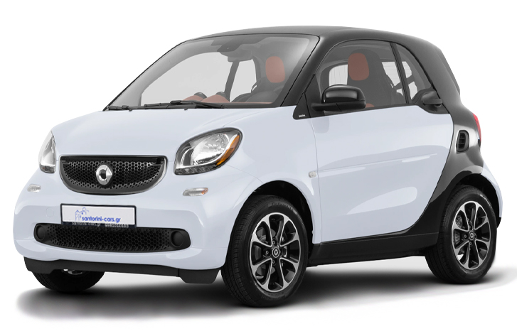Smart ForTwo Automatic